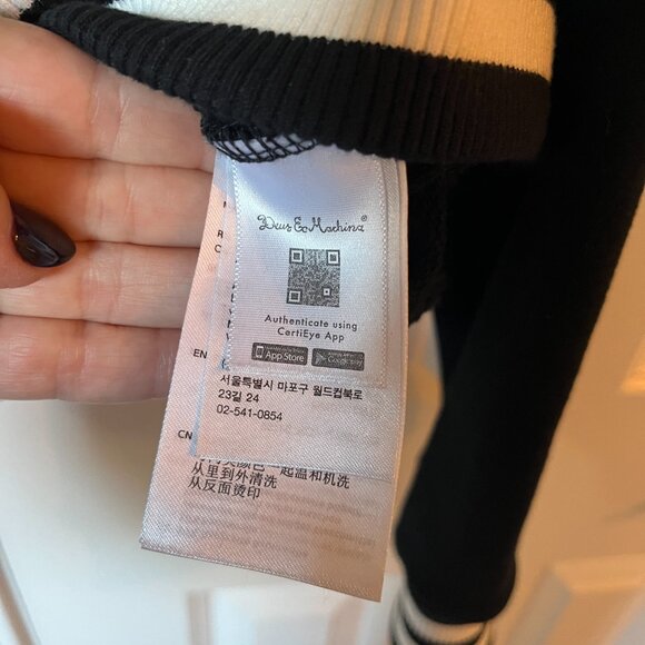 Deus Ex Machina Varsity Jacket - Picture 15 of 15